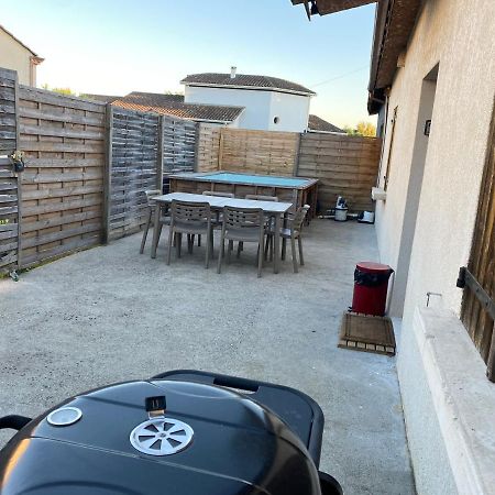 House Of Romas Apartment Villeneuve-sur-Lot Exterior foto
