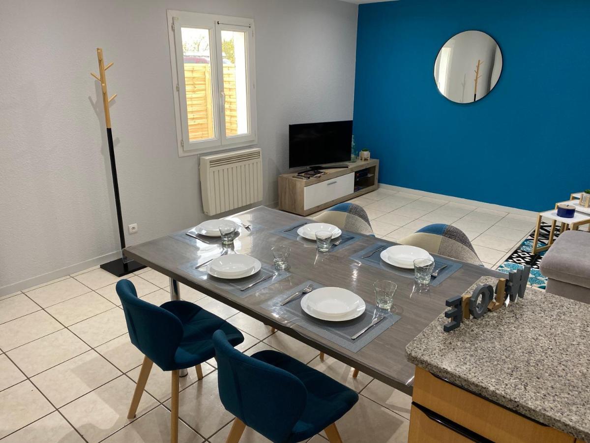 House Of Romas Apartment Villeneuve-sur-Lot Exterior foto