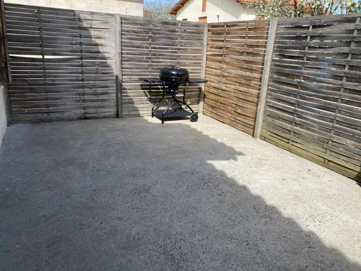 House Of Romas Apartment Villeneuve-sur-Lot Exterior foto
