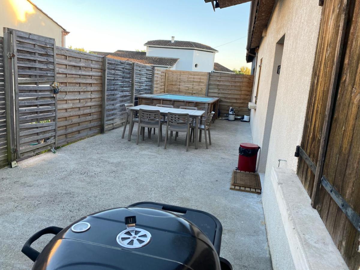 House Of Romas Apartment Villeneuve-sur-Lot Exterior foto