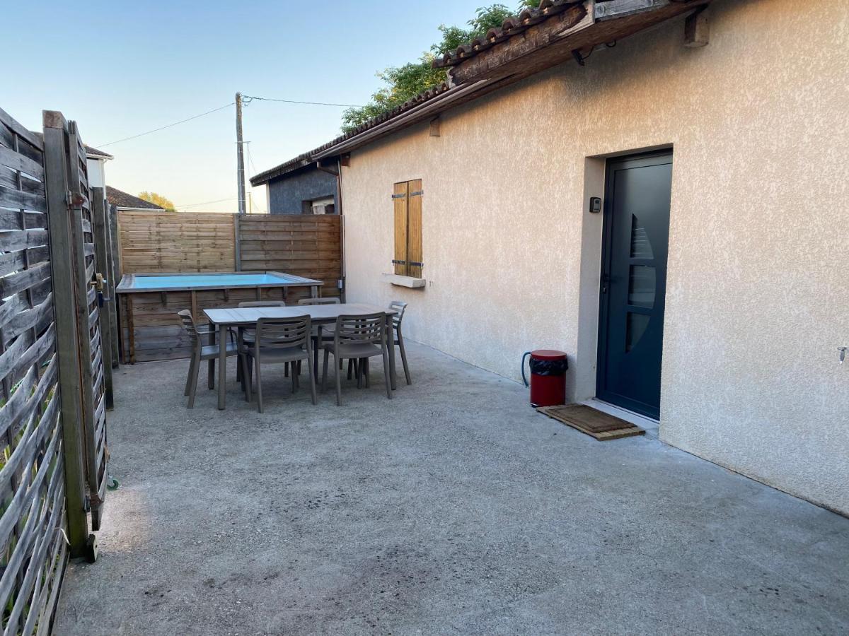 House Of Romas Apartment Villeneuve-sur-Lot Exterior foto