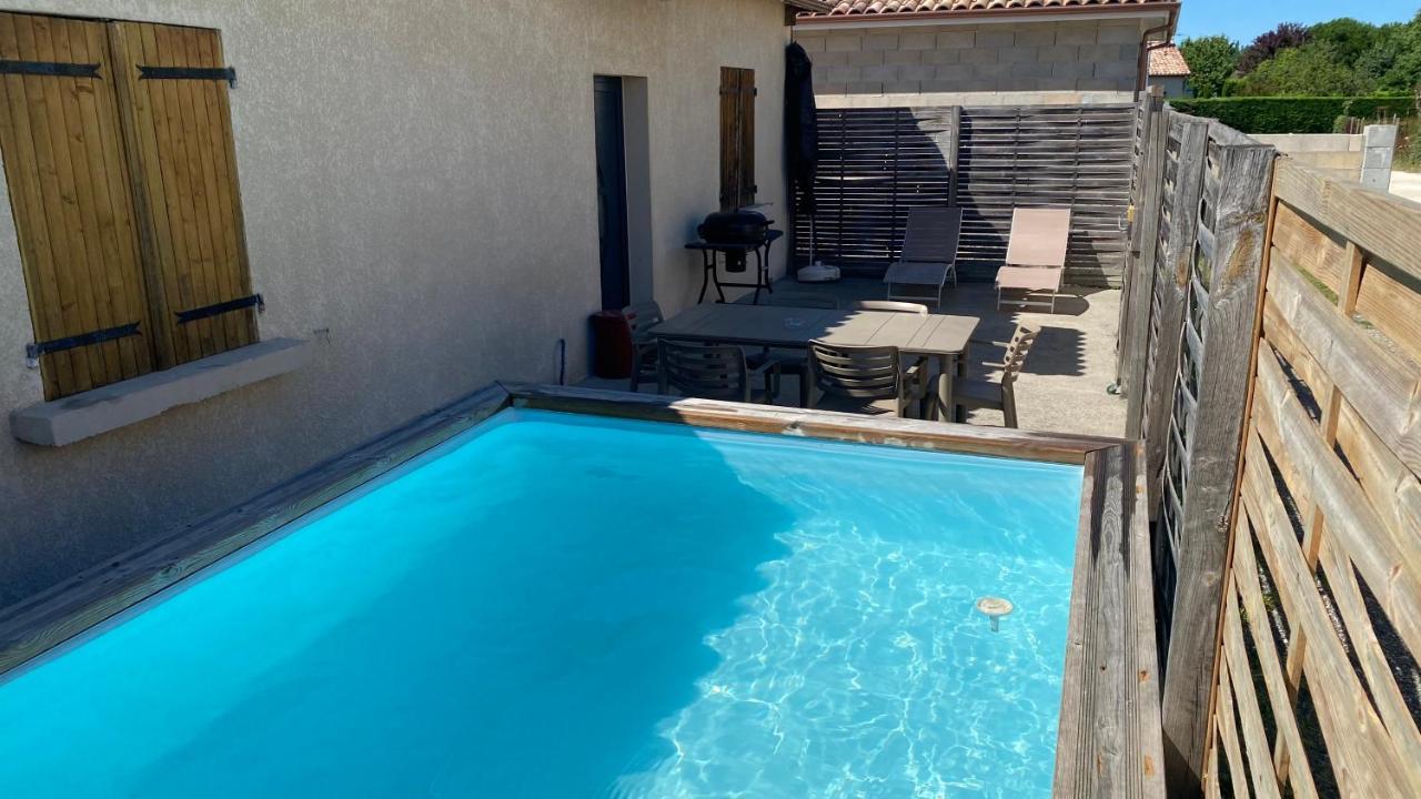 House Of Romas Apartment Villeneuve-sur-Lot Exterior foto